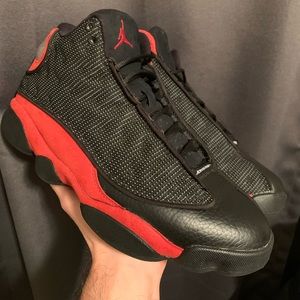 Jordan 13 Bred Sizw 8.5